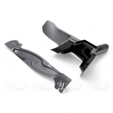 Комплект заглушка BioClip + нож BioClip для Husqvarna LC 247Li, LC 347VLi в Челябинске