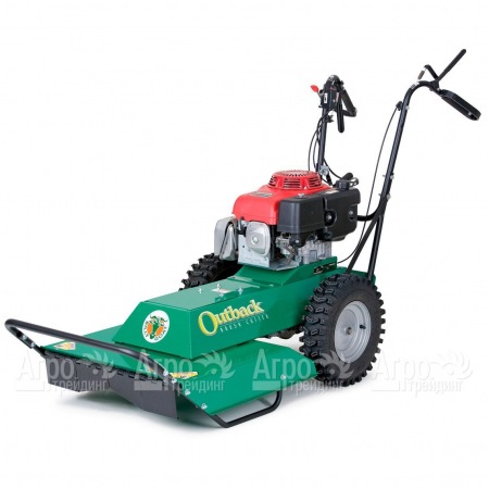 Газонокосилка бензиновая Billy Goat BC2403HEB в Челябинске