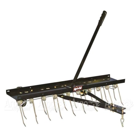Грабли для газона Agri-Fab 40", 102 см в Челябинске