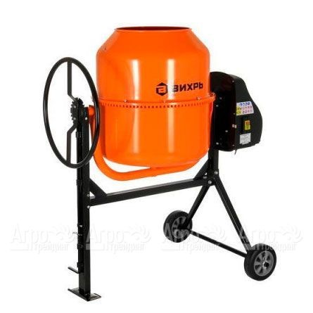 Бетоносмеситель Вихрь БМ-20АЧ (Бетономешалка Вихрь БМ-20АЧ) в Челябинске