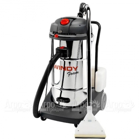 Ковровый экстрактор с пеногенератором Lavor Windy IE FOAM  в Челябинске