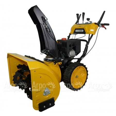 Снегоуборщик Habert HB930MS Pro (безвоздушная шина) в Челябинске