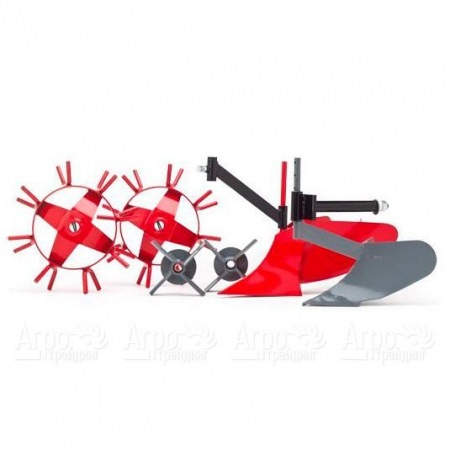 Комплект для вспашки R0063 для культиваторов Pubert, Caiman в Челябинске