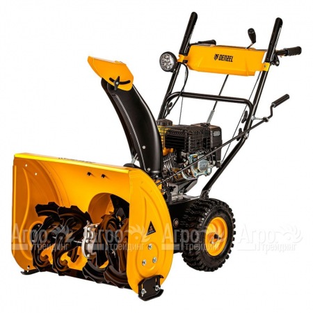 Снегоуборщик Denzel SBM 610 в Челябинске
