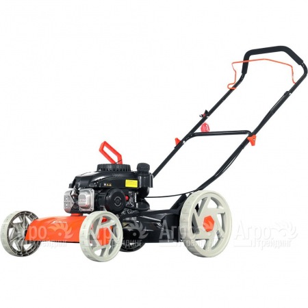 Газонокосилка бензиновая Yard Fox 53P в Челябинске