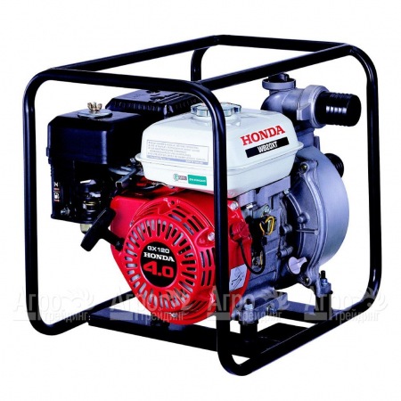 Бензиновая мотопомпа Honda WB 20 XT4 DRX в Челябинске