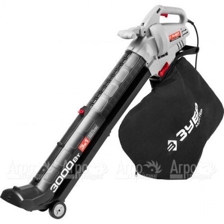 Воздуходувка электрическая Зубр ЗПСЭ-3000 в Челябинске