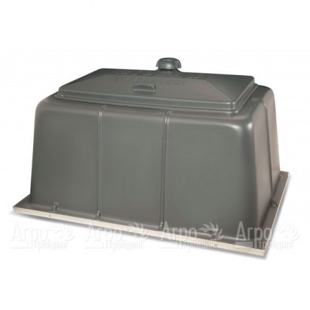 Компостер садовый Biolan серый в Челябинске