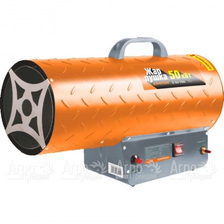 Газовая тепловая пушка Кратон Жар-пушка G 50-700  в Челябинске