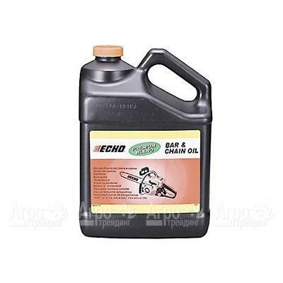Масло для смазки цепи и шины Echo Premium B&#38;C 3.78 л в Челябинске