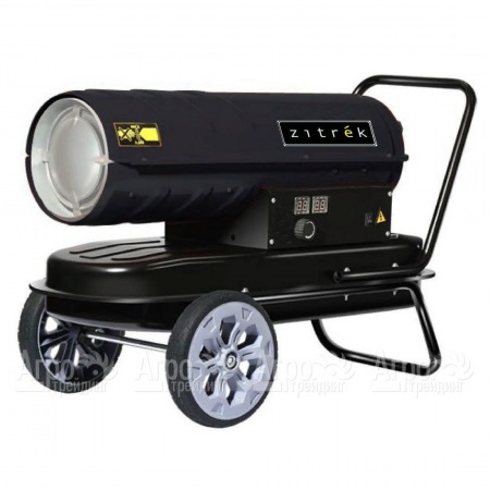 Дизельная тепловая пушка Zitrek BFG-50 в Челябинске