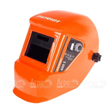 Маска сварщика хамелеон Patriot 400S в Челябинске