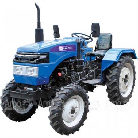 Многофункциональный минитрактор Prorab TY 244 в Челябинске