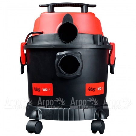 Строительный пылесос Fubag WD 3 в Челябинске