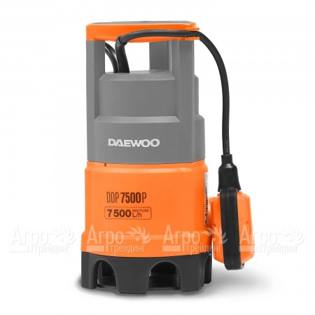 Дренажный насос Daewoo DDP 7500P в Челябинске