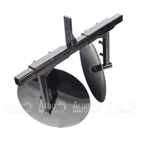 Окучник дисковый без сцепки ОКД 700.625.17 для мотоблоков Patriot  в Челябинске