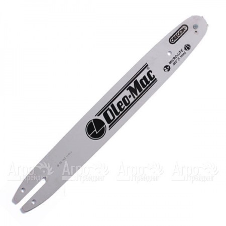 Шина 10" 3/8" 1.1 для пил Oleo-Mac в Челябинске