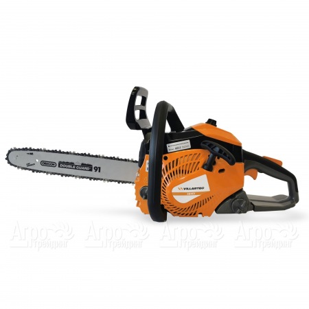 Бензопила Villartec SB401 14" 56 зв + набор заточной Stihl d4,0мм в Челябинске