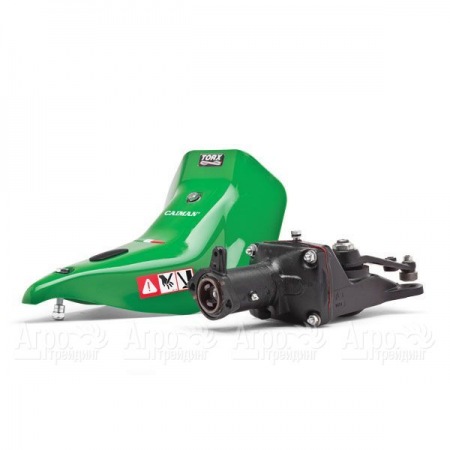 Трансмиссия в масляной ванне 01-060213-0015 для мотоблоков Caiman с валом отбора мощности  в Челябинске