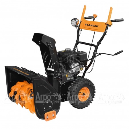 Снегоуборщик Carver STG 6561EL в Челябинске