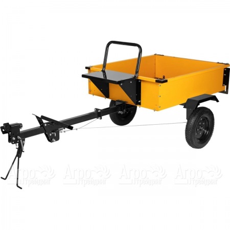 Прицеп TT-500 для мотоблоков Denzel в Челябинске