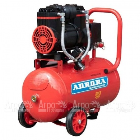 Компрессор безмасляный Aurora Passat-20 black в Челябинске