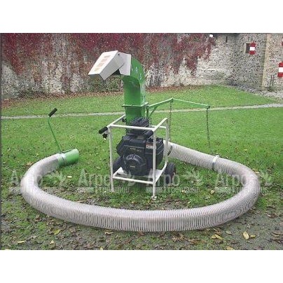 Парковый пылесос laski VD 400 в Челябинске