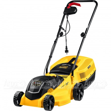 Газонокосилка электрическая Steher LM-38-1700 в Челябинске