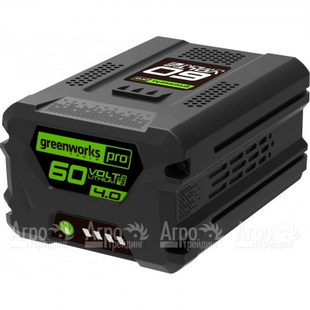 Аккумулятор Greenworks 60V 4 А/ч G60B4  в Челябинске