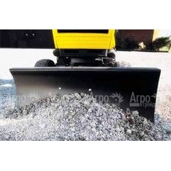 Нож-отвал передний Cub Cadet FastAttach, 117 см  в Челябинске