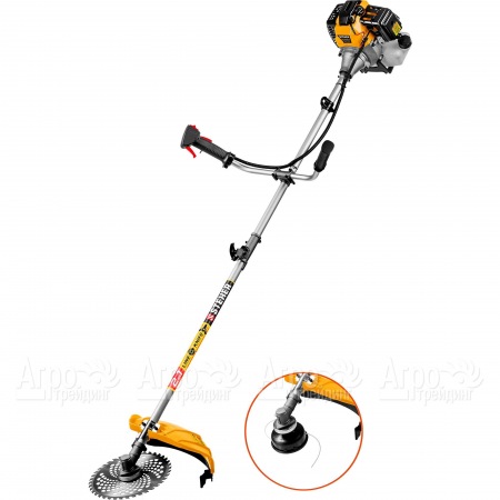 Бензокоса (бензиновый триммер) Steher BT-2500-S в Челябинске