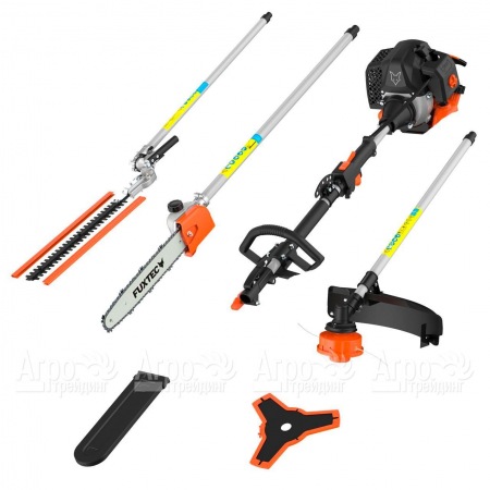 Триммер многофункциональный Fuxtec FX-MT152 в Челябинске