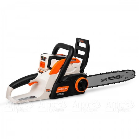 Аккумуляторная пила Daewoo DACS 1640Li-14" (без аккумуляторной батареи и зарядного устройства) в Челябинске