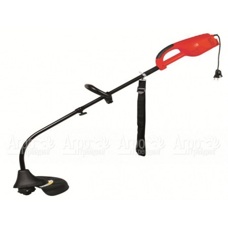 Электрический триммер Ikra Mogatec ES 1000 E в Челябинске