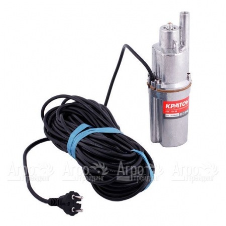 Насос погружной вибрационный Кратон SWP-mini 25 в Челябинске
