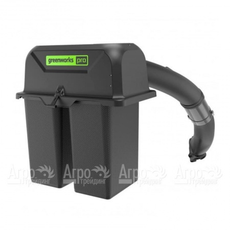 Травосборник 7500207 для райдера GreenWorks в Челябинске