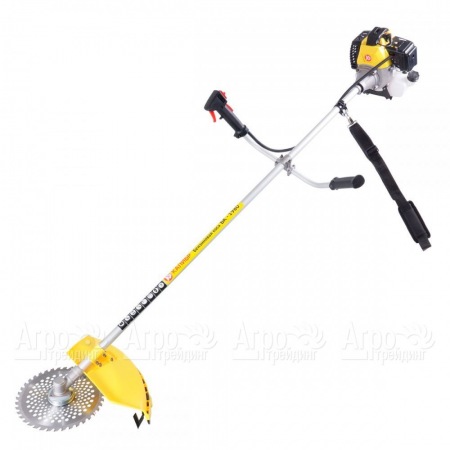 Бензокоса (бензиновый триммер) Калибр БК-1980 в Челябинске