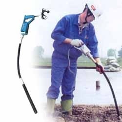 Вибратор ручной портативный ТСС РВП-0,8/1,5-35 в Челябинске