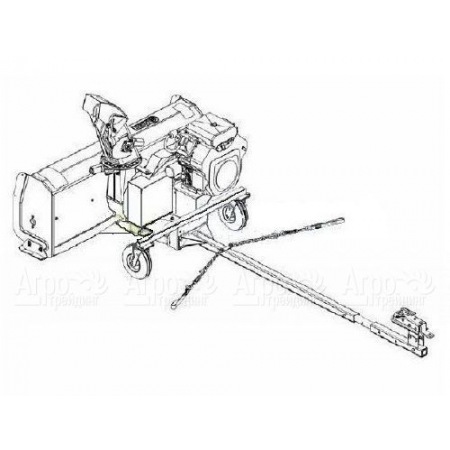 Подрамник Parton 700457-1 в Челябинске