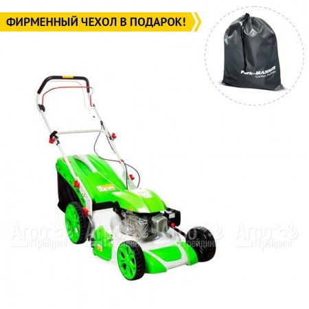 Газонокосилка бензиновая RedVerg RD-GL51S в Челябинске