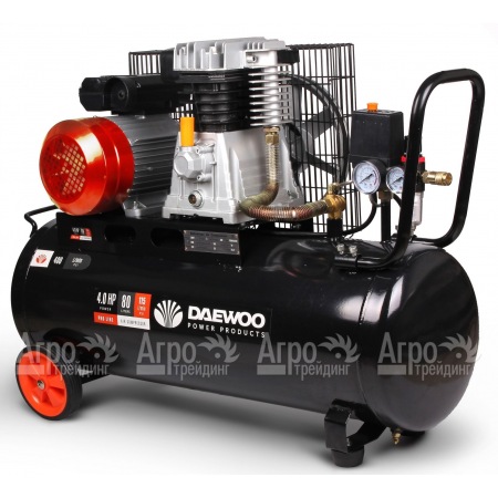 Компрессор воздушный Daewoo DAC 80 B в Челябинске