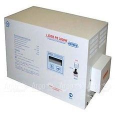 Стабилизатор напряжения LIDER PS 5000W-50 в Челябинске