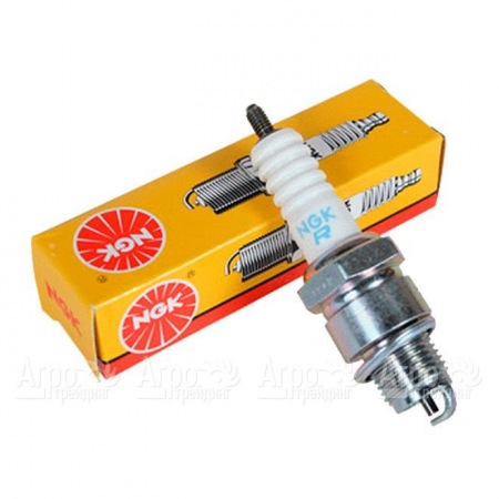 Свеча зажигания NGK BR4HS для Robin-Subaru EX13-EX17 в Челябинске