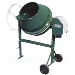 Бетоносмеситель Haemmerlin ECM 190 CF (Бетономешалка Haemmerlin ECM 190 CF) в Челябинске