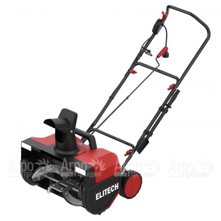 Снегоуборщик электрический Elitech СМЭ 2200 (E1609.019.00) в Челябинске