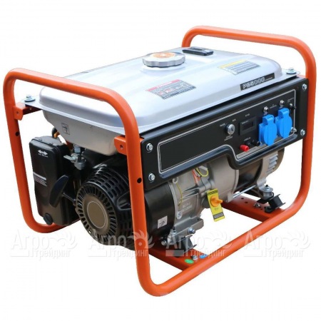 Бензогенератор EVOline PB 5000 4 кВт в Челябинске