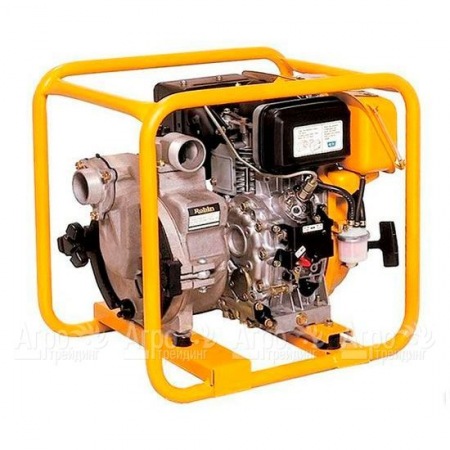 Дизельная мотопомпа DaiShin PTD 206 в Челябинске