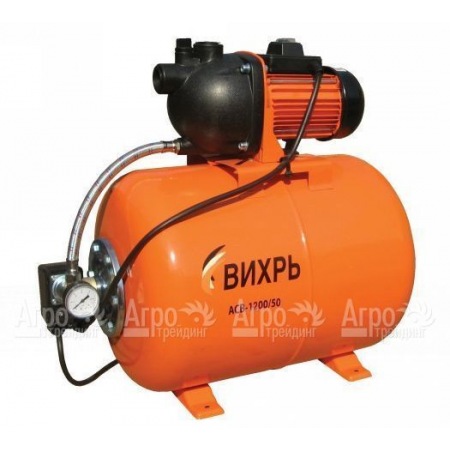 Насосная станция Вихрь АСВ-1200/50 в Челябинске