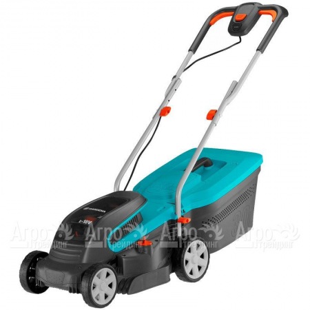 Газонокосилка аккумуляторная Gardena PowerMax 32/36V P4A в Челябинске