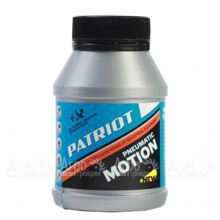 Масло Patriot Pneumatic WH45 100 мл в Челябинске